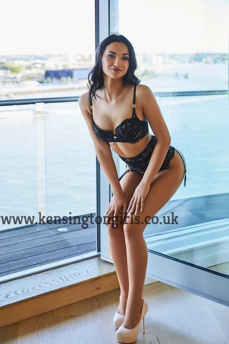 Angela - E.European - Escort in London
