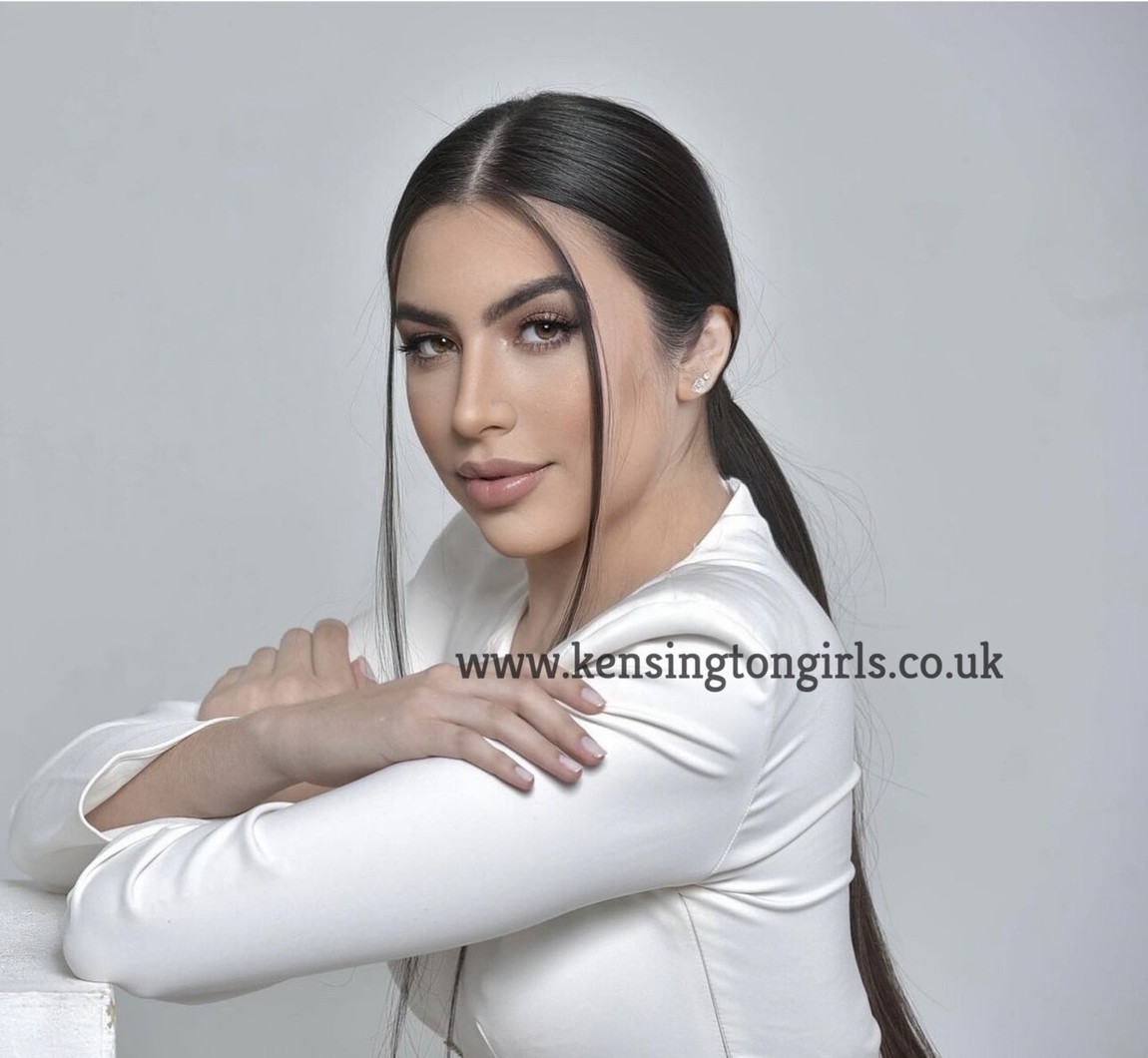 Inessa - Brazilian - Escort in London