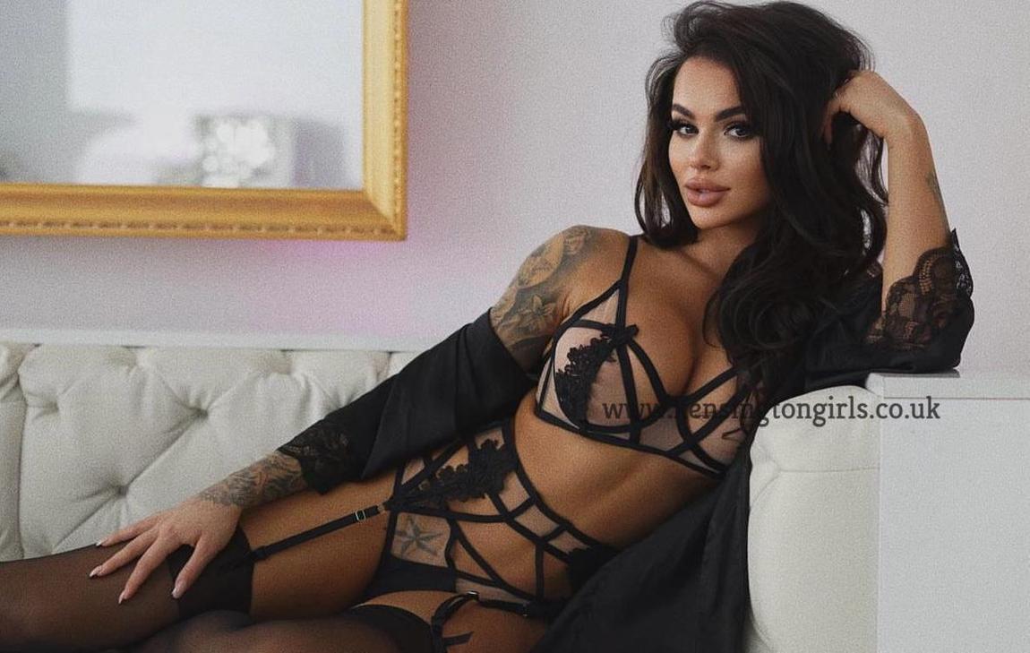 Joss - 27yo - E.European Escort