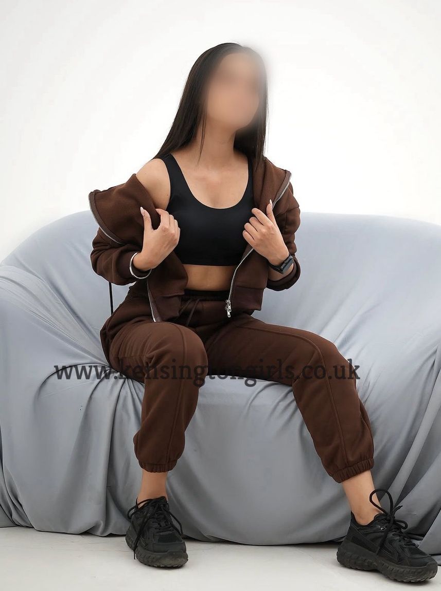 Janhavi - Pakistani - Escort à London