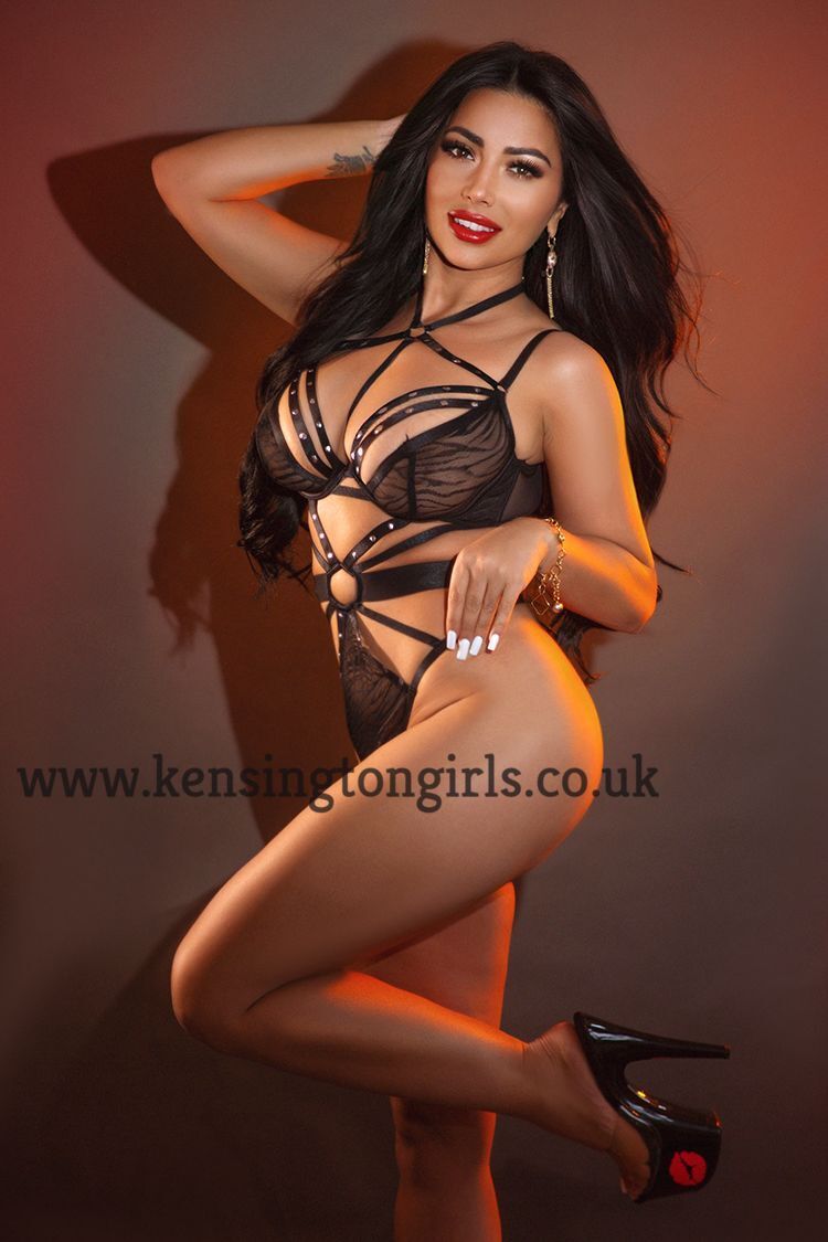 Kim - E.European - Escort in London