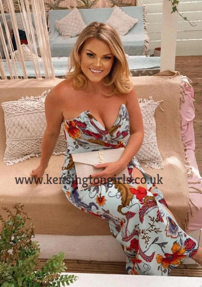 Scarlett - British - Escort in Londres