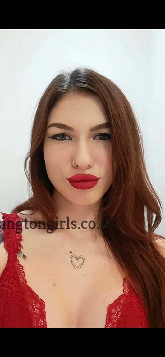 June - E.European - Escort in London