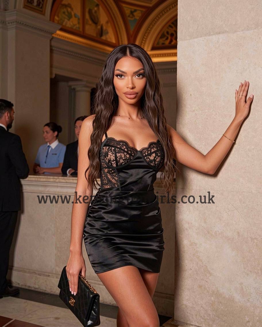 Rosalia - E.European - Escort in London