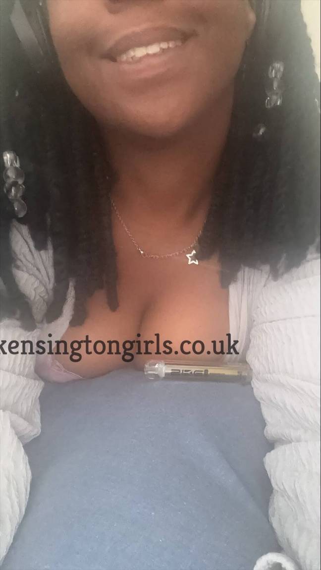 Marie - British - Escort in London